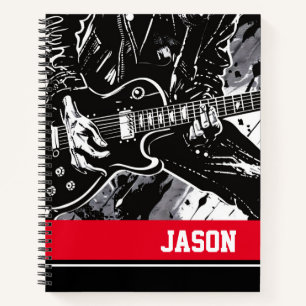 Carnet Guitariste