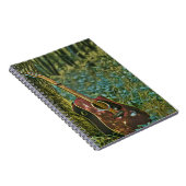 Carnet Guitariste Birthday (Côté Droit)