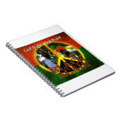 CARNET GUMBAE CULTURE MERCH (Côté Droit)