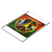 CARNET GUMBAE CULTURE MERCH (Côté gauche)
