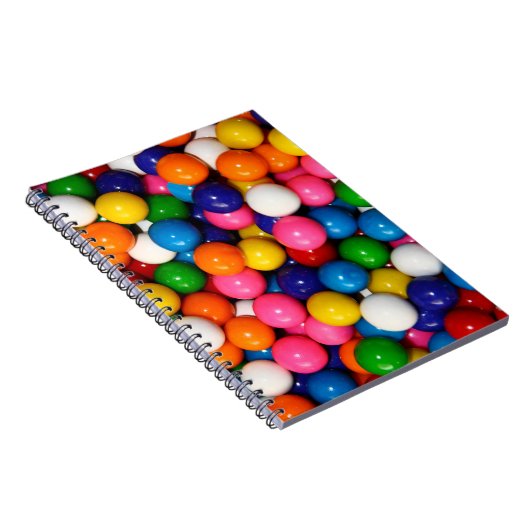 Carnet Gumballs (Côté Droit)