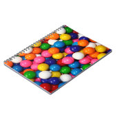 Carnet Gumballs (Côté gauche)