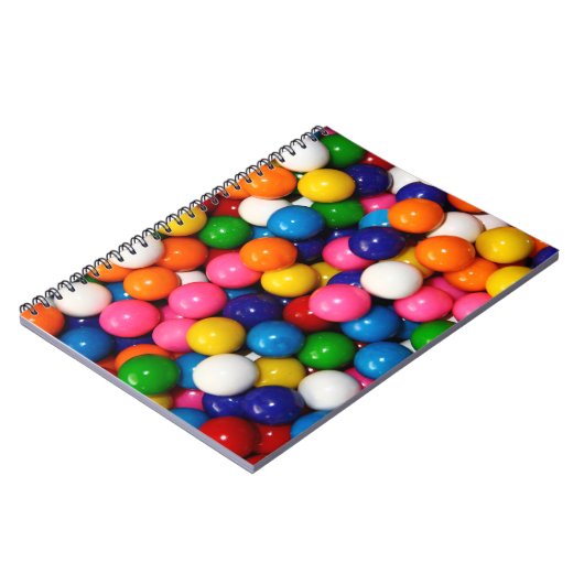 Carnet Gumballs (Côté gauche)