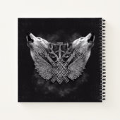 Carnet Gungnir - Spear of Odin (Dos)