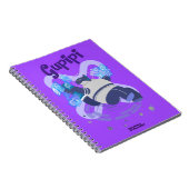 Carnet Gupipi notebook (Côté Droit)