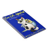 Carnet Gus est adopté et sauve la journée (Côté Droit)