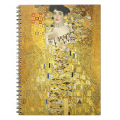 Carnet Gustav Klimt Adele Bloch (Devant)