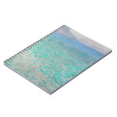 Carnet Gustav Klimt - Attersee (Côté gauche)