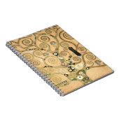 Carnet Gustav Klimt - L'Arbre de Vie, La Frieze Stoclet (Côté Droit)