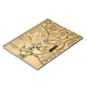Carnet Gustav Klimt - L'Arbre de Vie, La Frieze Stoclet (Côté gauche)