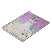 Carnet Gustav Klimt - Mada Primavesi (Côté gauche)