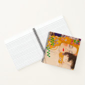 Carnet Gustav Klimt - Mère et Enfant (Intérieur)