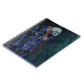 Carnet Gustav Klimt - Mort et vie (Côté gauche)