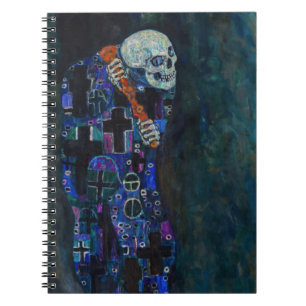 Carnet Gustav Klimt - Mort et vie