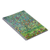 Carnet Gustav Klimt : Pommier (Côté Droit)