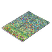 Carnet Gustav Klimt : Pommier (Côté gauche)
