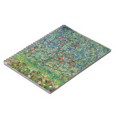 Carnet Gustav Klimt - Pommier (Côté gauche)