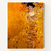 Carnet Gustav Klimt Portrait d'Adele Bloch Bauer (Dos)