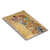 Carnet Gustav Klimt - Réalisation, Stoclet Frieze (Côté Droit)