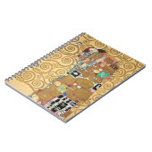 Carnet Gustav Klimt - Réalisation, Stoclet Frieze (Côté gauche)