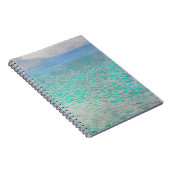 Carnet Gustav Klimt - Sur le lac Attersee (Côté Droit)