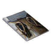 Carnet Gustave Caillebotte - Les Raboteurs de parquet (Côté Droit)