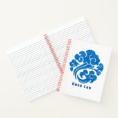 Carnet Gusu Lan - Mo Dao Zu Shi (Intérieur)