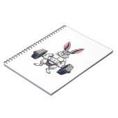Carnet Gym (Côté gauche)