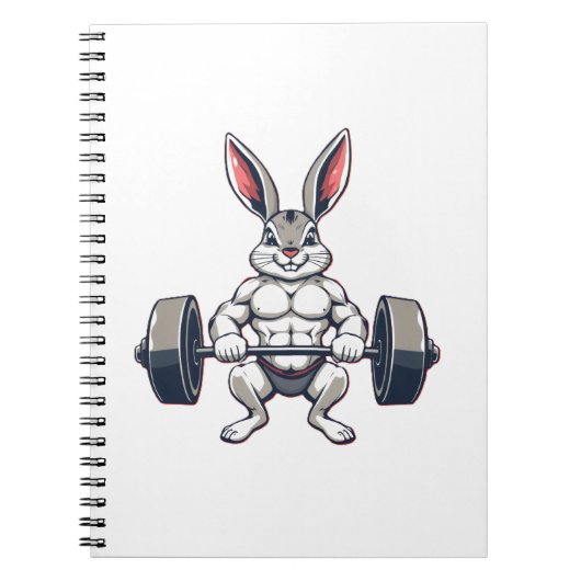 Carnet Gym (Devant)