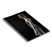 Carnet Gymnaste (Côté Droit)