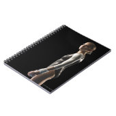 Carnet Gymnaste (Côté gauche)