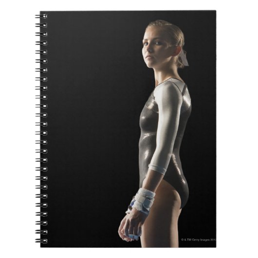 Carnet Gymnaste (Devant)