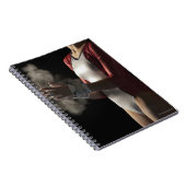 Carnet Gymnaste 3 (Côté Droit)