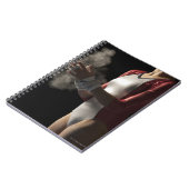 Carnet Gymnaste 3 (Côté gauche)
