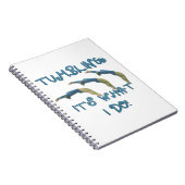 Carnet Gymnaste croulant (Côté Droit)