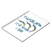 Carnet Gymnaste croulant (Côté gauche)