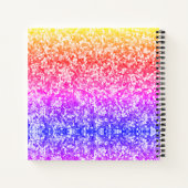 Carnet GYMNASTICS - Tout ce dont j'ai besoin est G (Dos)