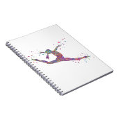 Carnet Gymnastique (Côté Droit)