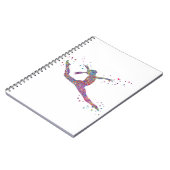 Carnet Gymnastique (Côté gauche)