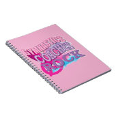 Carnet gymnastique de cadeaux d'entraîneurs (Côté Droit)