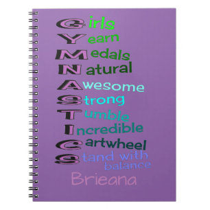 Carnet Gymnastique (nom de changement)