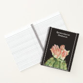 Carnet Gymnocalycium Baldianum Cactus (Intérieur)