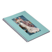 Carnet Habiller la mariée (Côté Droit)