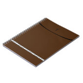 Carnet Habitude franciscaine (Côté gauche)