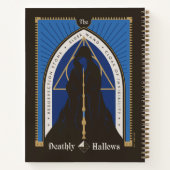 Carnet Hachette, baguette et pierre pour les hirondelles  (Dos)