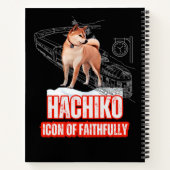 CARNET HACHIKO (Dos)