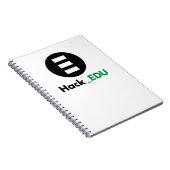 Carnet HackEDU (Côté Droit)