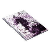 Carnet Hackey Cracky Art numérique (Côté Droit)