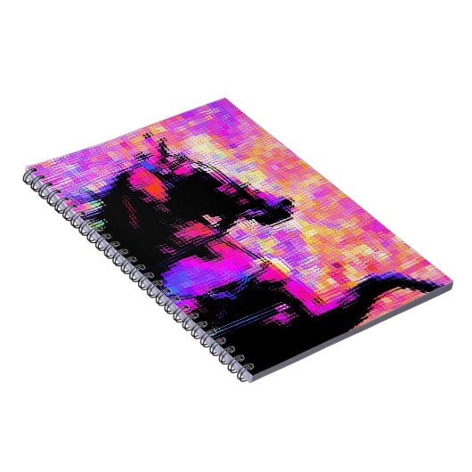 Carnet Hackney dans le harnais (Côté Droit)