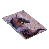 Carnet Hackney Grunge (Côté Droit)